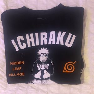 FALL SALE 🍁Anime Graphic long-sleeve tee